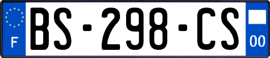 BS-298-CS