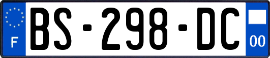 BS-298-DC