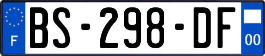 BS-298-DF