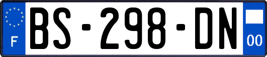 BS-298-DN