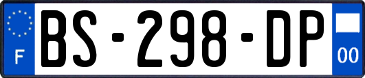 BS-298-DP