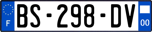 BS-298-DV