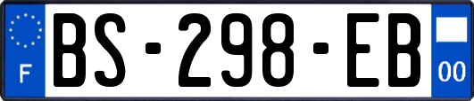 BS-298-EB