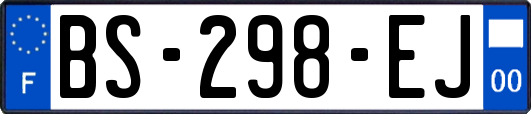 BS-298-EJ