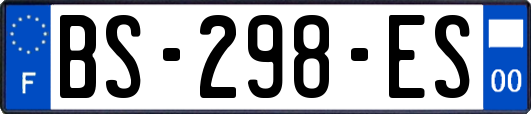 BS-298-ES