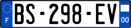 BS-298-EV