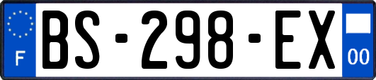 BS-298-EX