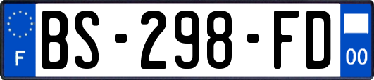 BS-298-FD