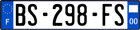 BS-298-FS