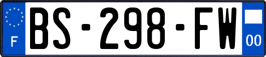 BS-298-FW