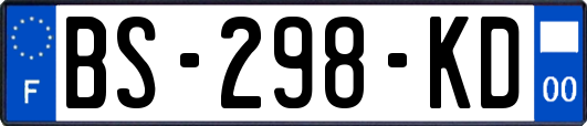 BS-298-KD