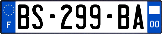 BS-299-BA