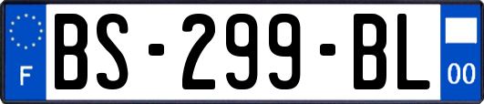 BS-299-BL