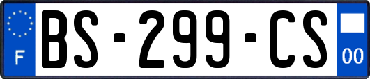 BS-299-CS