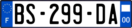 BS-299-DA