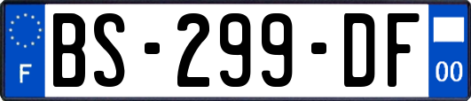 BS-299-DF
