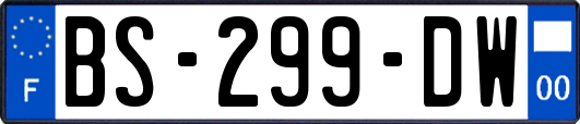 BS-299-DW