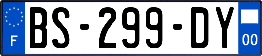 BS-299-DY