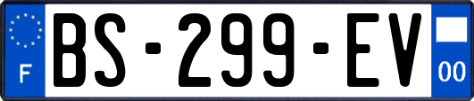 BS-299-EV