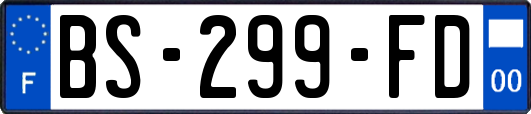 BS-299-FD