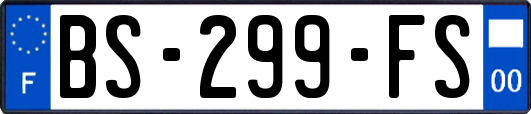 BS-299-FS