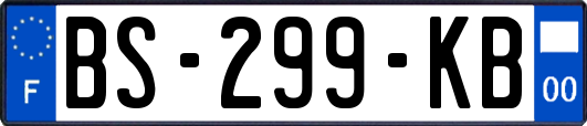 BS-299-KB