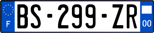 BS-299-ZR