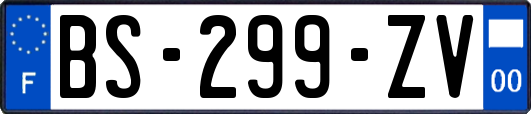 BS-299-ZV