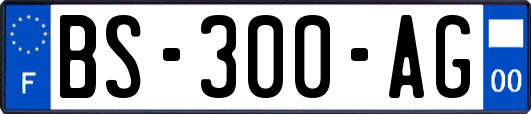 BS-300-AG