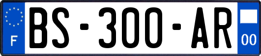 BS-300-AR