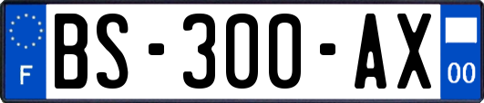 BS-300-AX