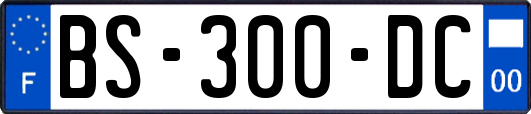 BS-300-DC