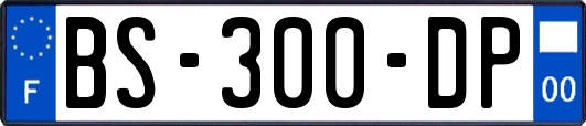 BS-300-DP