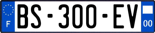 BS-300-EV