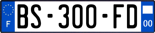 BS-300-FD