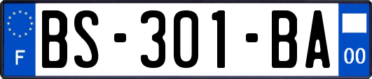 BS-301-BA