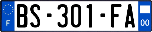 BS-301-FA