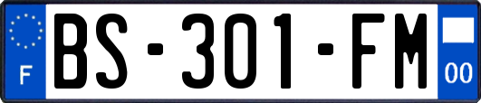 BS-301-FM