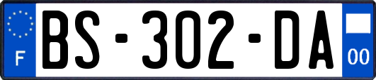 BS-302-DA