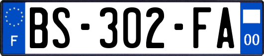 BS-302-FA