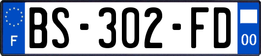 BS-302-FD