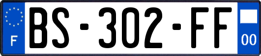 BS-302-FF