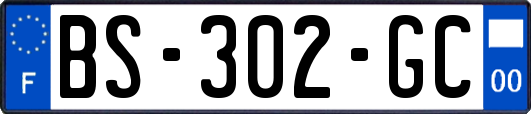 BS-302-GC