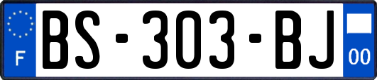 BS-303-BJ