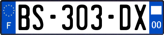 BS-303-DX