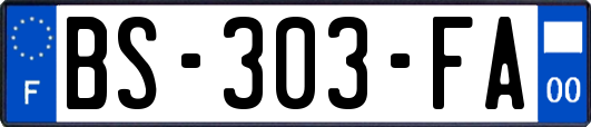 BS-303-FA