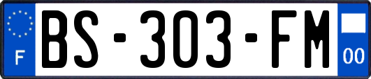 BS-303-FM