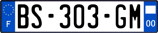 BS-303-GM