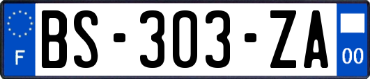 BS-303-ZA