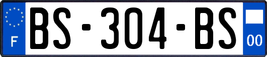 BS-304-BS